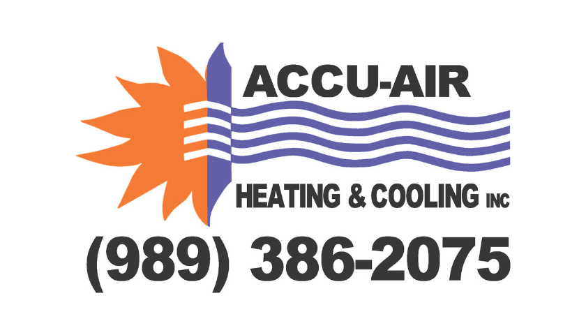 Accu Air Heating & Cooling Logo