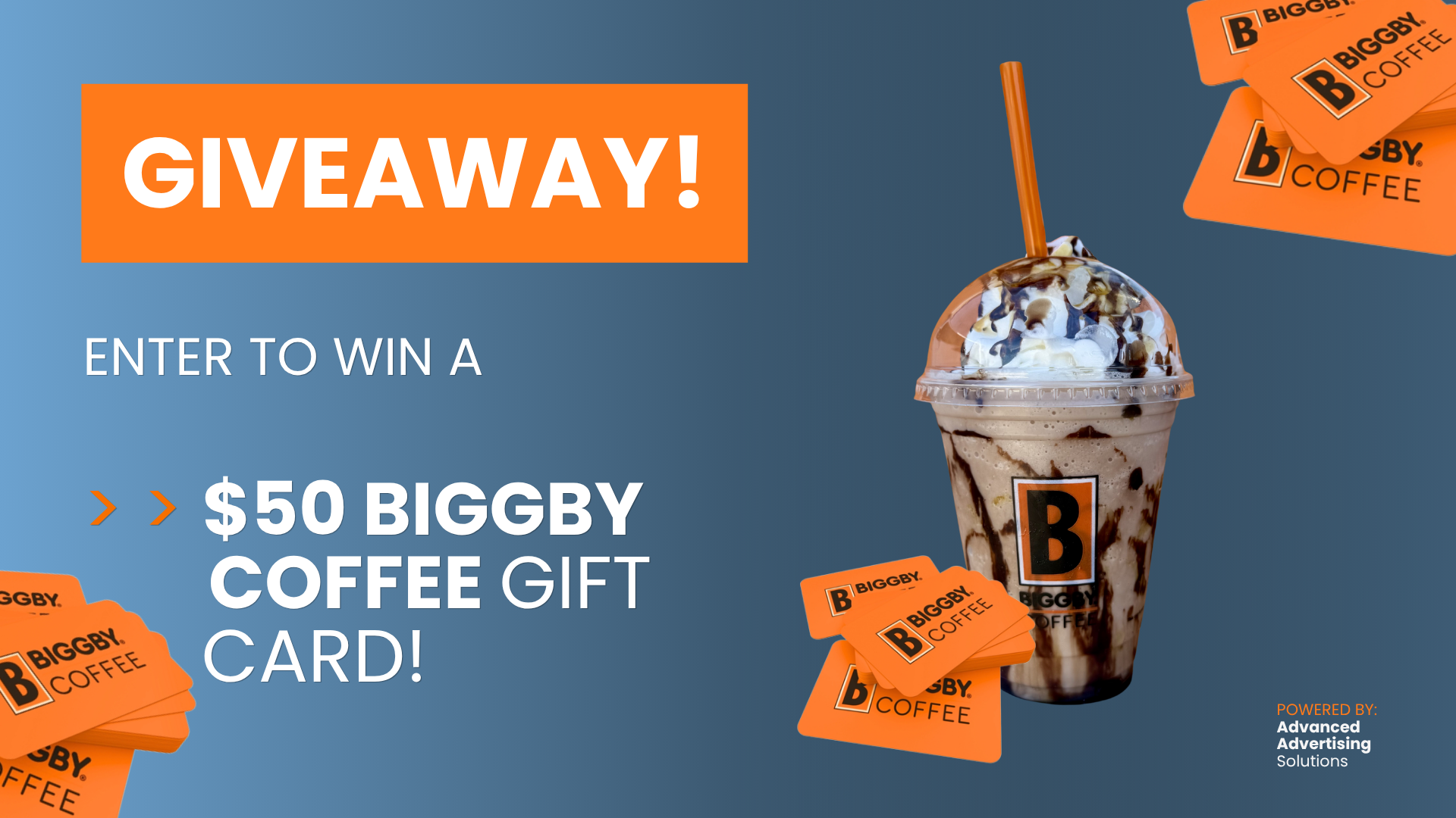 Advanced Advertising Solutions (14) Biggby Coffee of Clare Logo