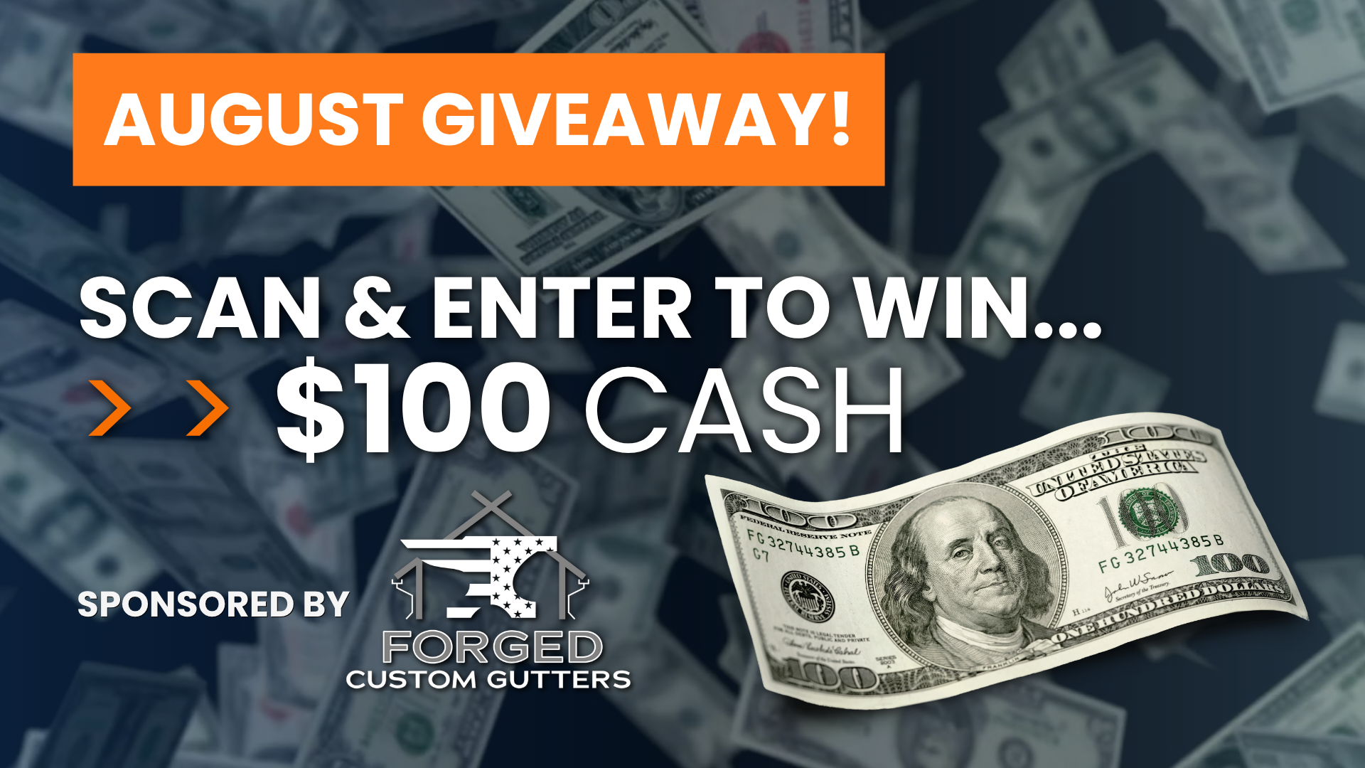 August Giveaway August Giveaway