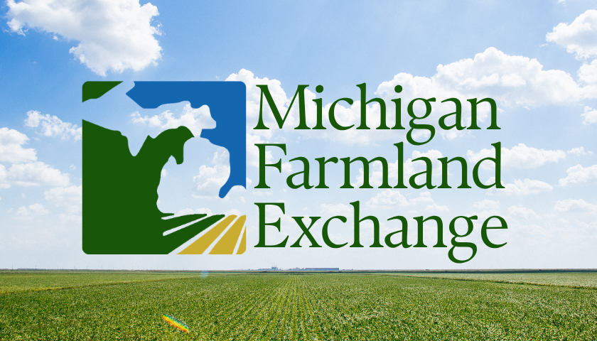 Michigan Farmland Exchange Image Michigan Farmland Exchange logo